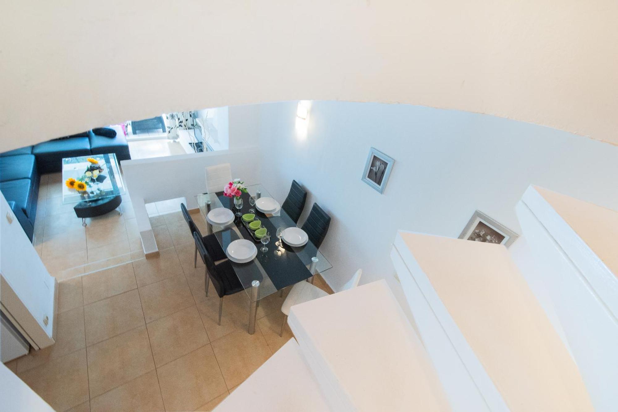 Apartamento Ferrera Park 623 กาลาแฟร์เรรา ภายนอก รูปภาพ