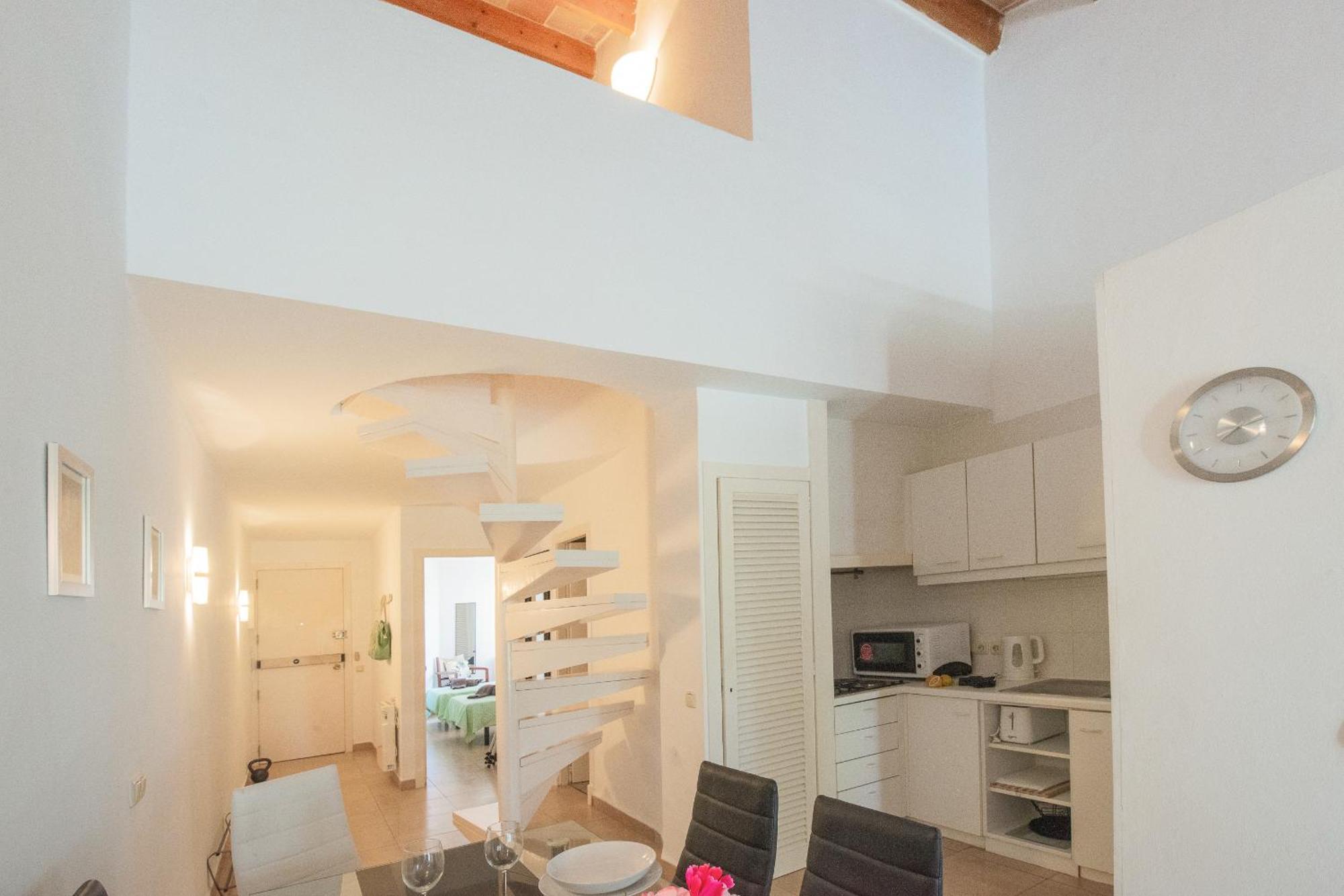 Apartamento Ferrera Park 623 กาลาแฟร์เรรา ภายนอก รูปภาพ