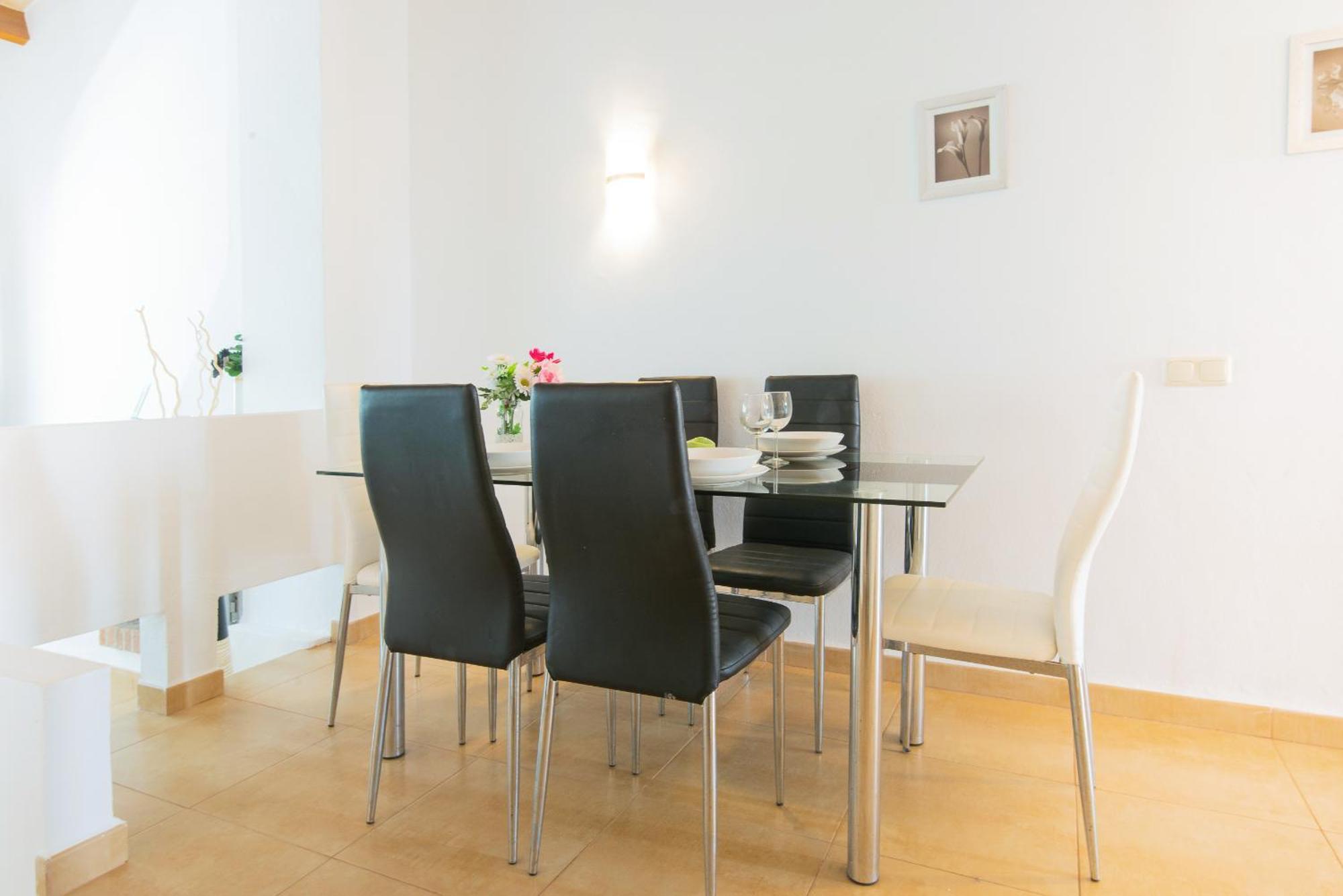 Apartamento Ferrera Park 623 กาลาแฟร์เรรา ภายนอก รูปภาพ