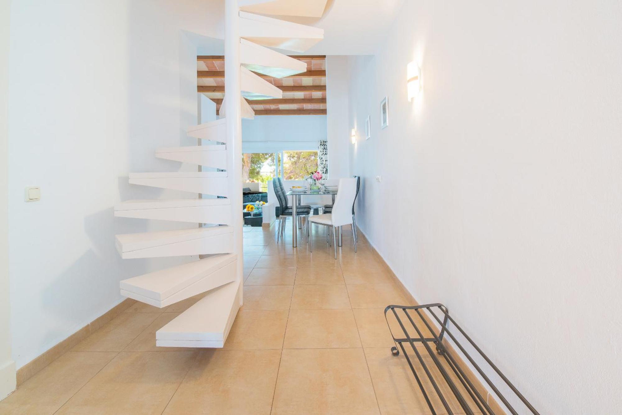 Apartamento Ferrera Park 623 กาลาแฟร์เรรา ภายนอก รูปภาพ