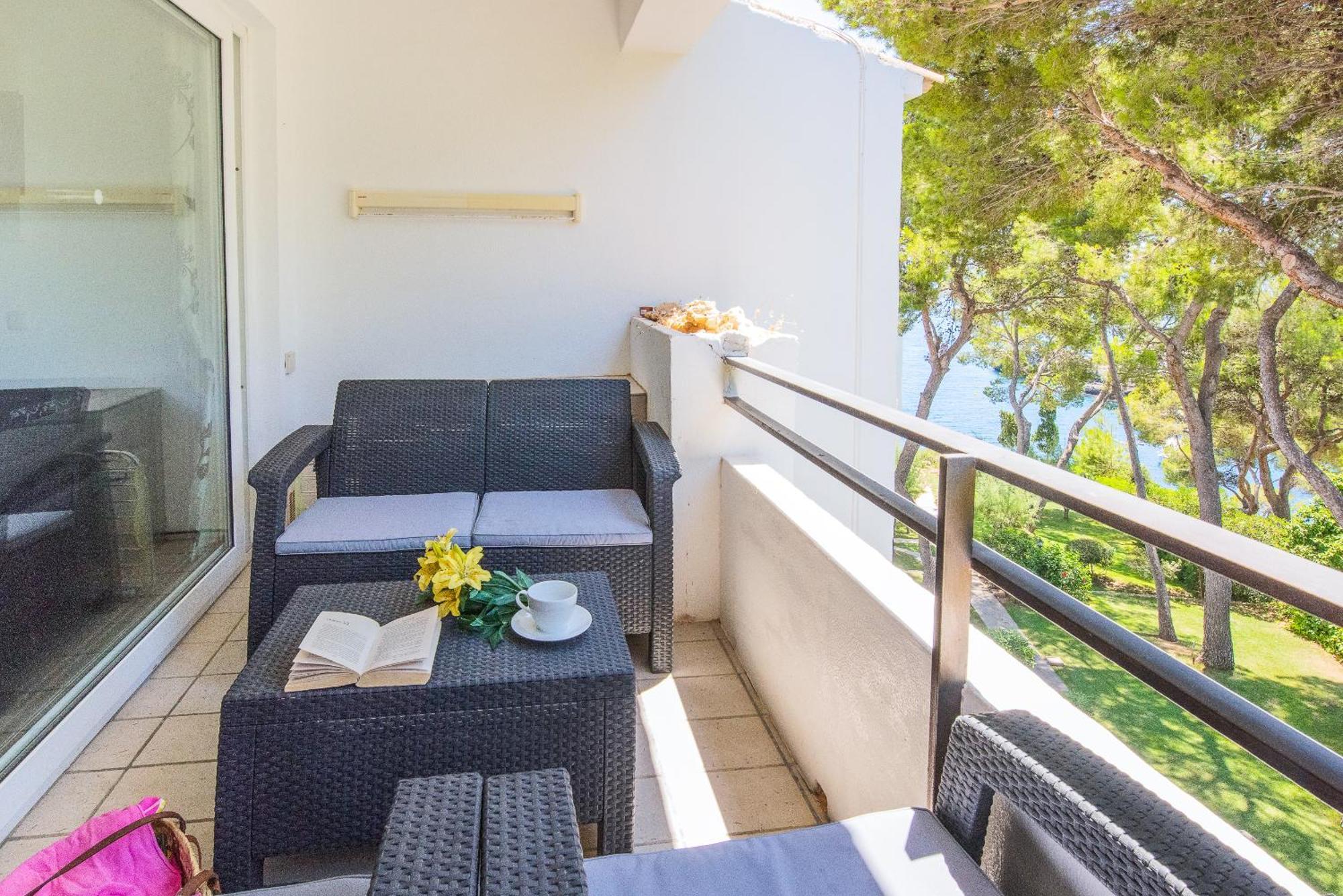 Apartamento Ferrera Park 623 กาลาแฟร์เรรา ภายนอก รูปภาพ