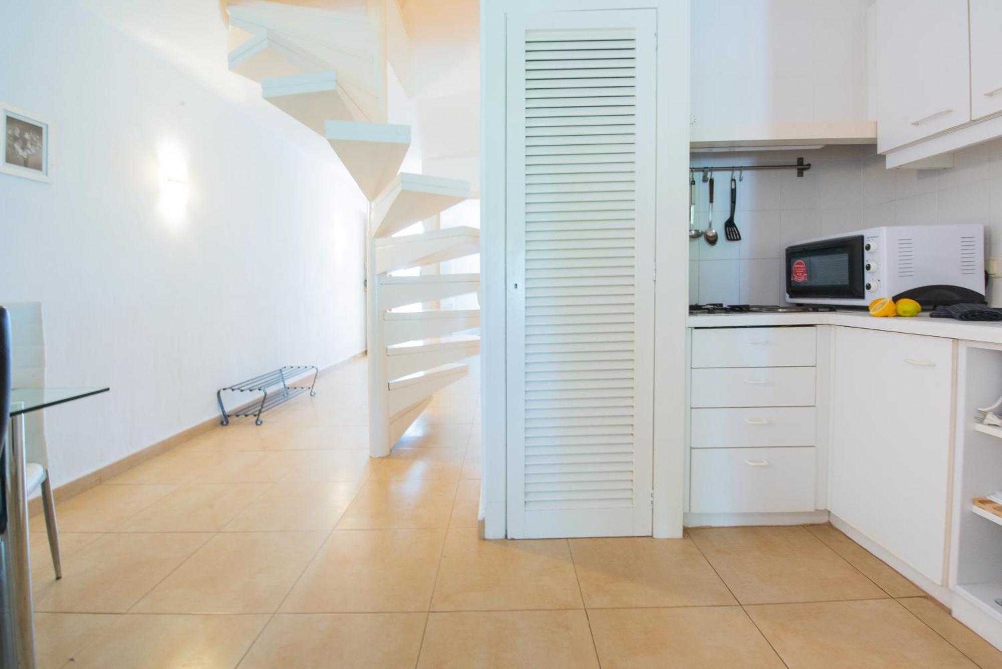 Apartamento Ferrera Park 623 กาลาแฟร์เรรา ภายนอก รูปภาพ