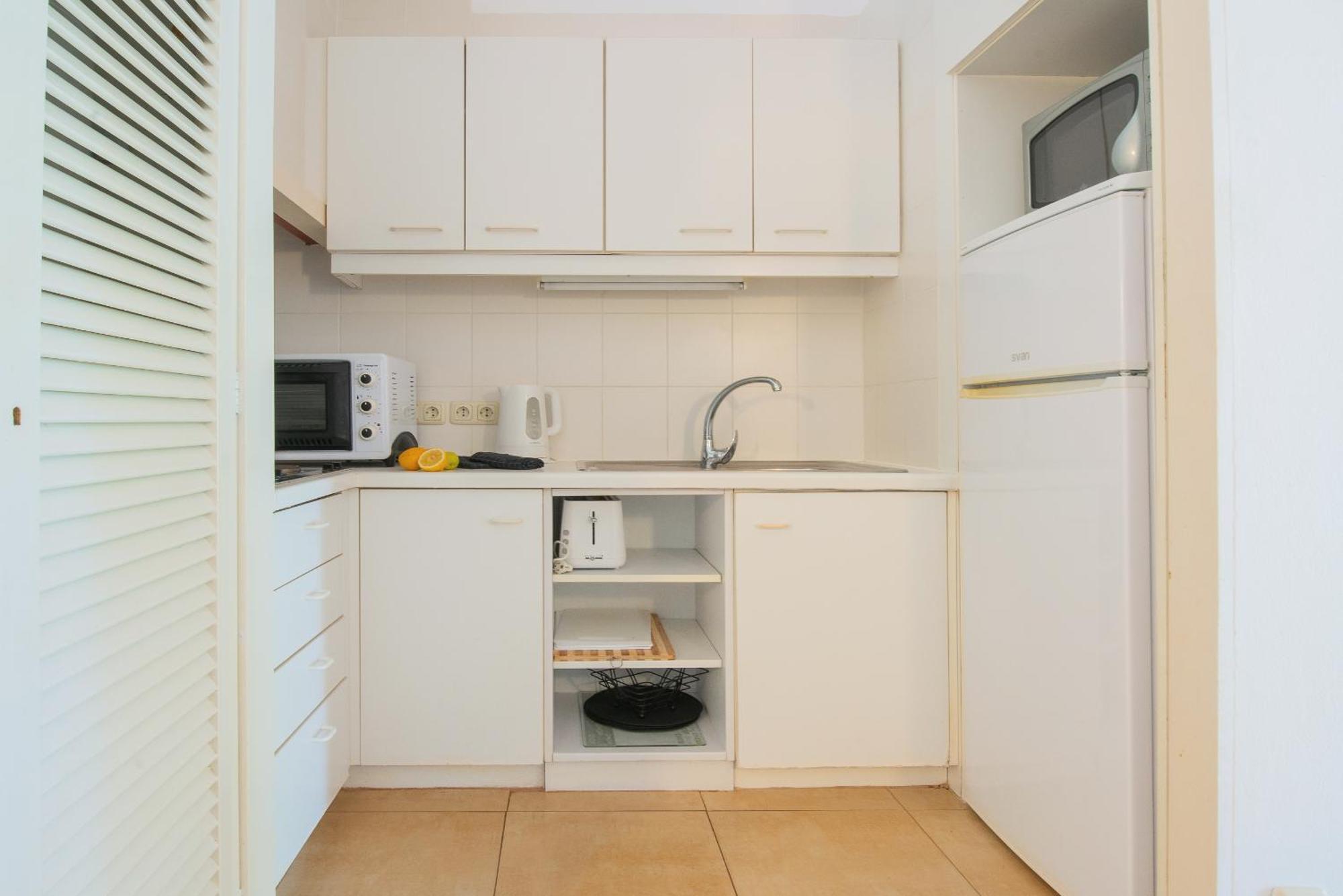 Apartamento Ferrera Park 623 กาลาแฟร์เรรา ภายนอก รูปภาพ