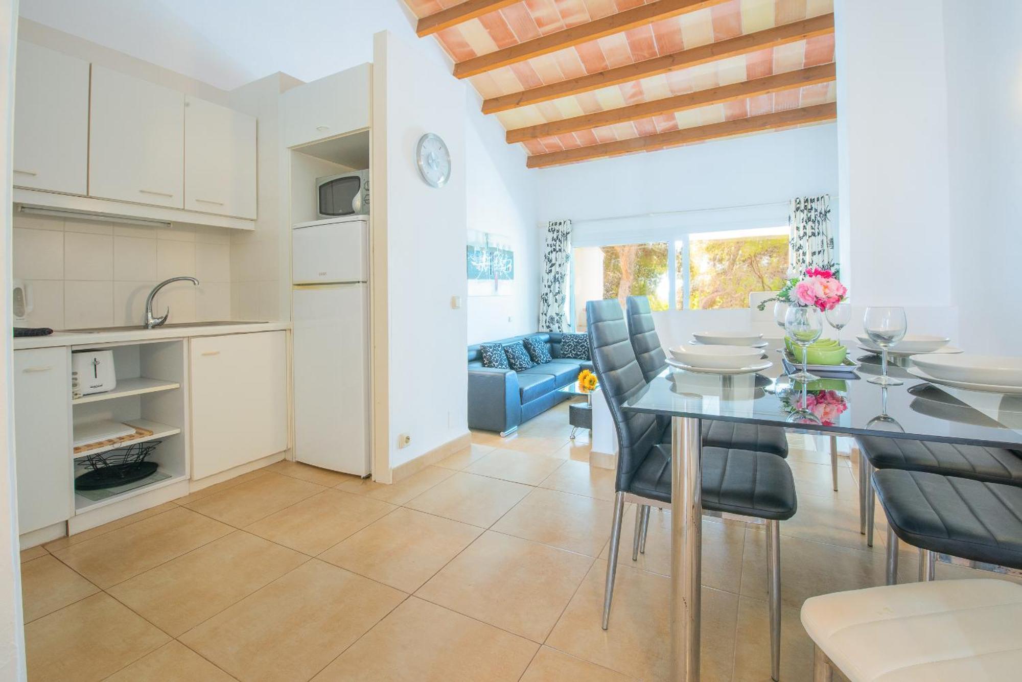 Apartamento Ferrera Park 623 กาลาแฟร์เรรา ภายนอก รูปภาพ