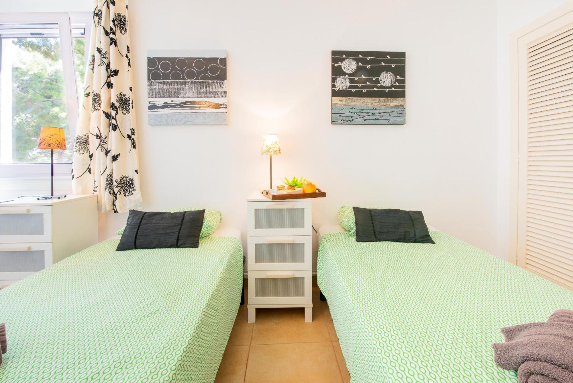 Apartamento Ferrera Park 623 กาลาแฟร์เรรา ภายนอก รูปภาพ